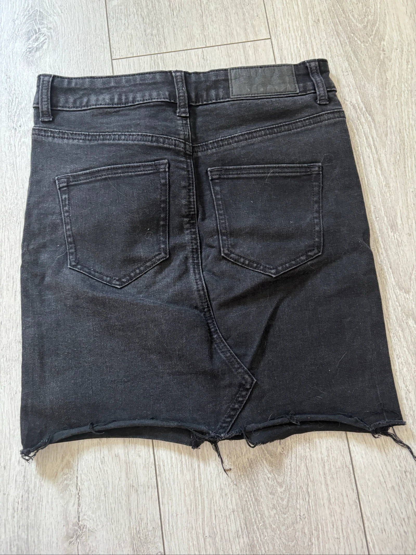 Jupe en jean – photo 2
